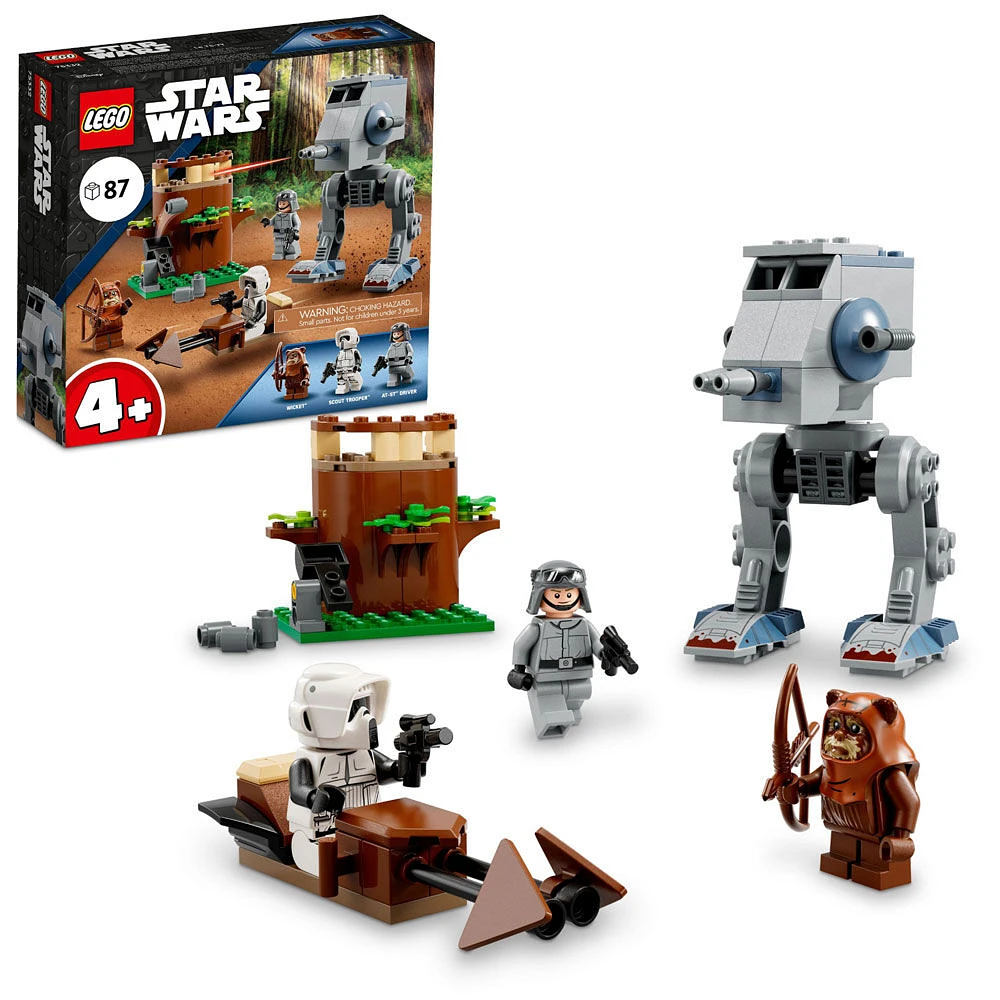 LEGO Star Wars Le TS-TT 75332 Ensemble de construction (87 pièces)