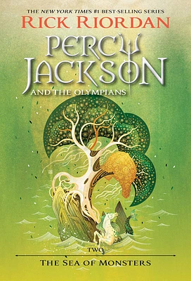 The Sea of Monsters - English Edition