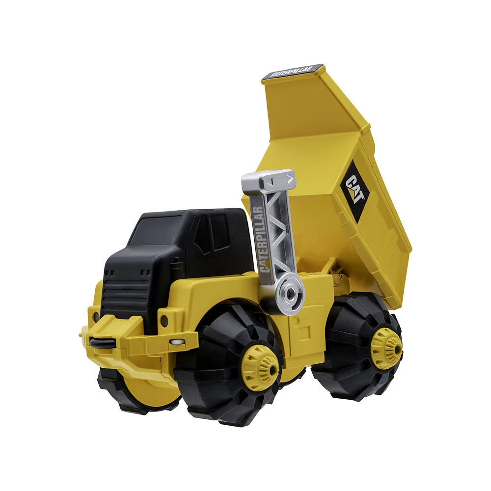 Cat Unstoppable Movers Dump Truck