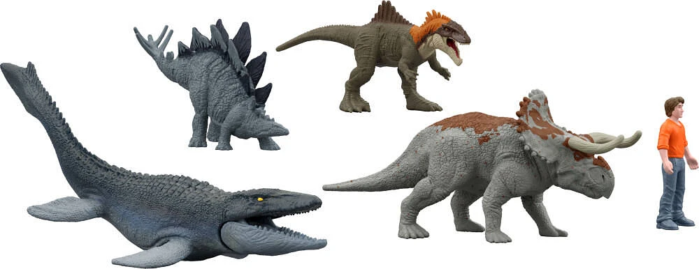 Jurassic World: Chaos Theory Advent Calendar