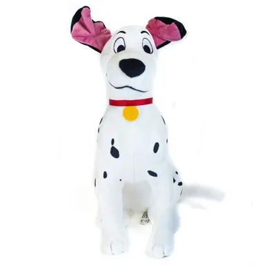 Disney-101 Dalmatians-Medium Plush Pongo