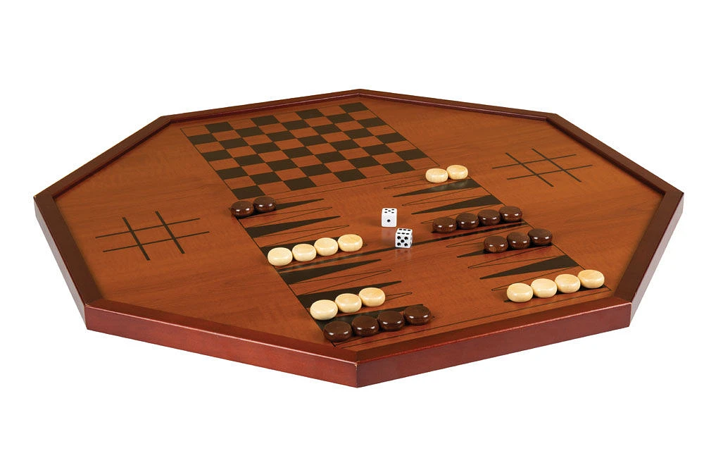 Ideal Games - Crokinole - R Exclusive