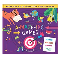 A-Maze-Ing Games - Édition anglaise