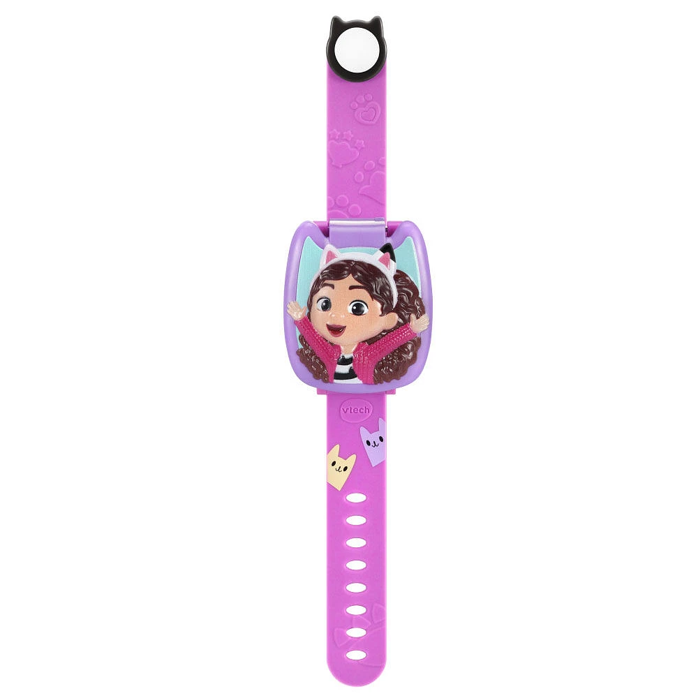 VTech Gabby et la maison magique Montre-jeu interactive de Gabby - Édition anglaise