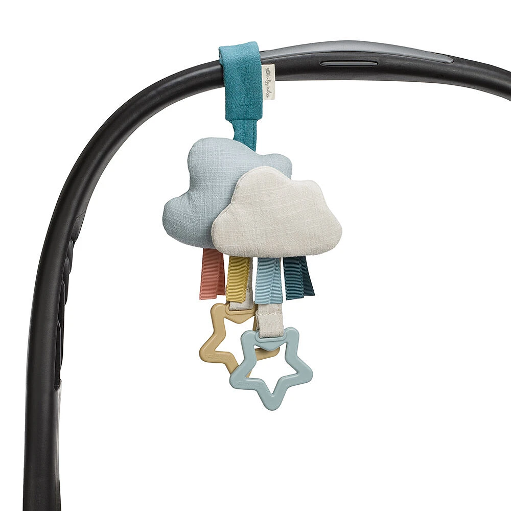 Ritzy Jingle  Attachable Travel ToyCloud