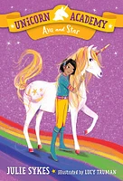 Unicorn Academy #3: Ava and Star - Édition anglaise