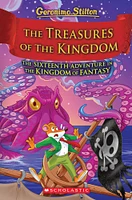 The Treasures of the Kingdom (Kingdom of Fantasy #16) - Édition anglaise