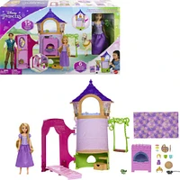 Disney Princess Rapunzel's Tower Playset