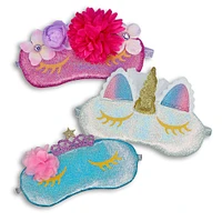 Masque de nuit Hop Skip Sparkle - L'assortiment peut varier - Notre exclusivité