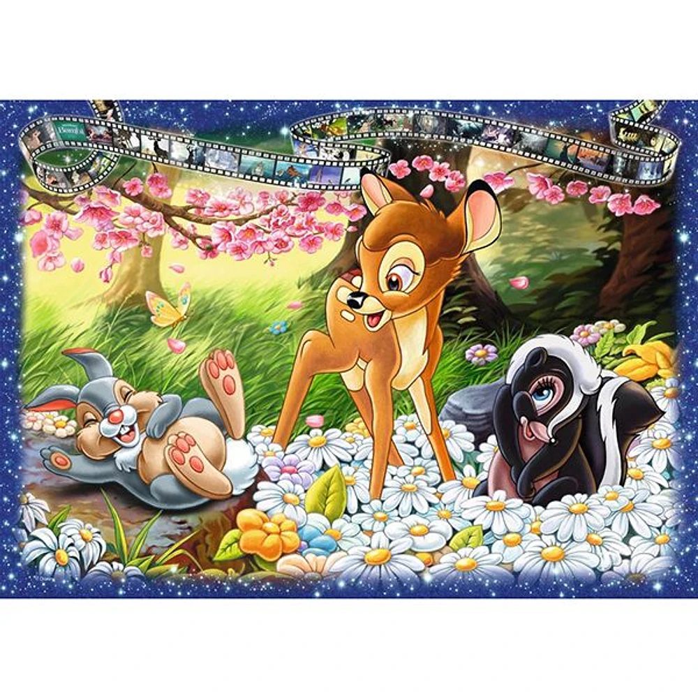 Ravensburger Bambi 1000 Pièces Puzzle