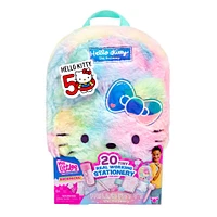 Real Littles Hello Kitty 50th Anniversary Backpack - English Edition