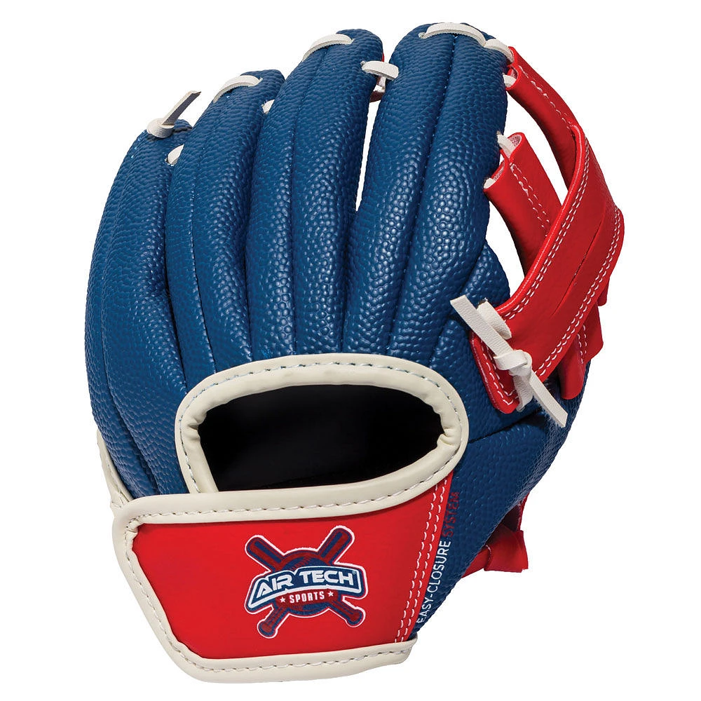 Ensemble de gant ajustable et de ballon Air Tech de 22 cm (8,5 po) Franklin Sports