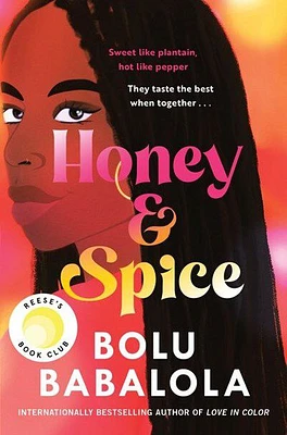 Honey and Spice - Édition anglaise