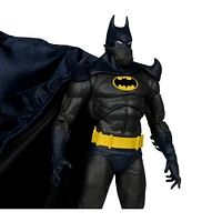 DC Multiverse Batman (Detective Comics #587 : Night People) Figure d'action de 7 pouces Label d'or