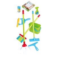 Just Like Home - Little Helper Cleaning Set