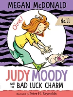 Judy Moody and the Bad Luck Charm - Édition anglaise