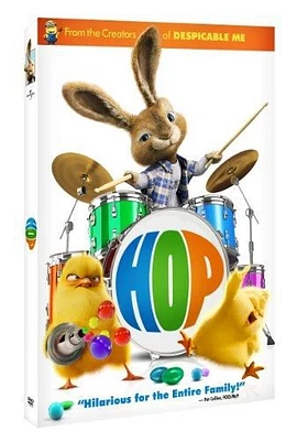 Hop (Bilingual)