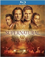 Supernatural: The Fifteenth & Final Season [Blu-ray]