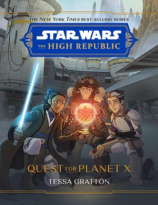 Star Wars: The High Republic: Quest for Planet X - Édition anglaise