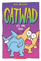 Catwad #2: It'S Me, Two. - English Edition