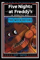 Five Nights at Freddy's: The Week Before, An AFK Book (Interactive Novel #1) - Édition anglaise