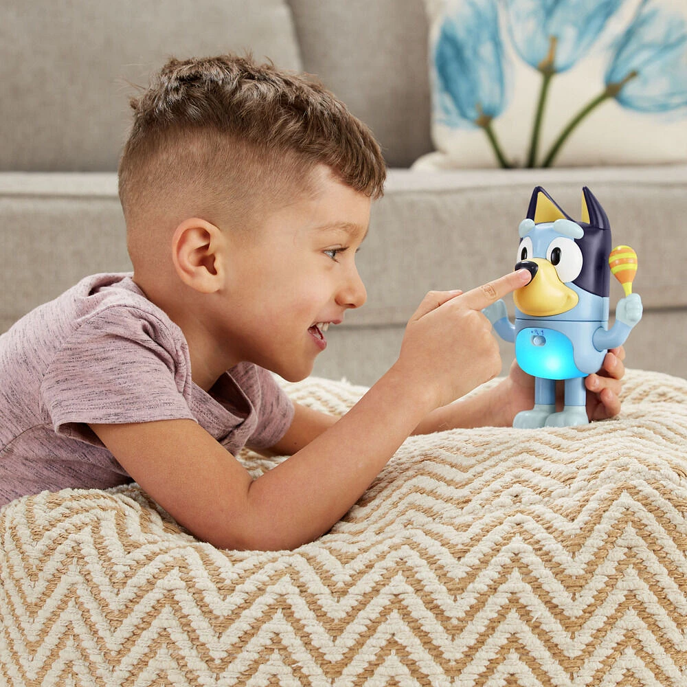 VTech Bluey Shake It Bluey - Édition  anglaise