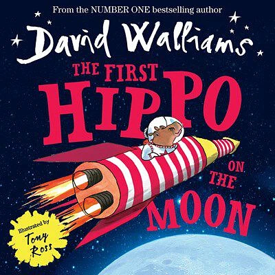 The First Hippo on the Moon - Édition anglaise