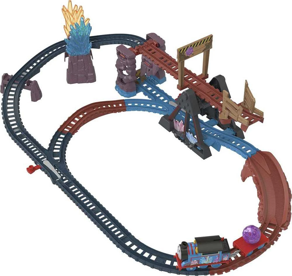 Thomas and Friends Crystal Caves Adventure Set