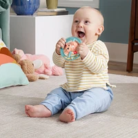 Fisher-Price - Axolotl Tourni, activité de motricité fine pour nouveau-nés
