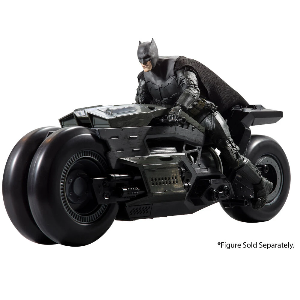 DC Multiverse Batcycle (The Flash Movie) Vehicle