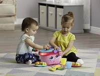 LeapFrog Shapes & Sharing Picnic Basket