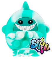 Such Fun Suction Pop Belly Asst - English Edition - 1 per order, colour may vary (Each sold separately, selected at Random)