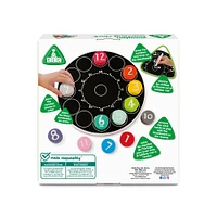 Early Learning Centre Wooden Teaching Clock - R Exclusive