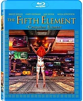 The Fifth Element [Blu-ray] (Bilingual) (D)