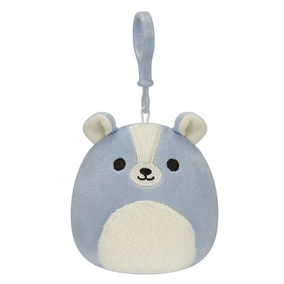 Squishmallows 3.5" Clip-On Plush