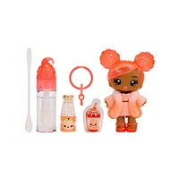 Yummiland Lipgloss Doll - Piper Peach