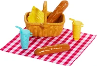 Barbie Famille et Amis Poupées et accessoires Piquenique