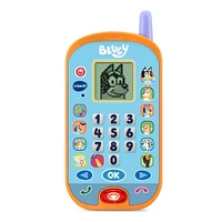 VTech Bluey- Le smartphone interactif de Bluey - Édition française