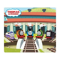 SureLox Kids Puzzles - Thomas and Friends - 18 Pieces - English Edition