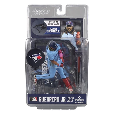 McFarlane's SportsPicks-MLB 7"Posed Figure-Vladimir Guerrero Jr. (Toronto Blue Jays)