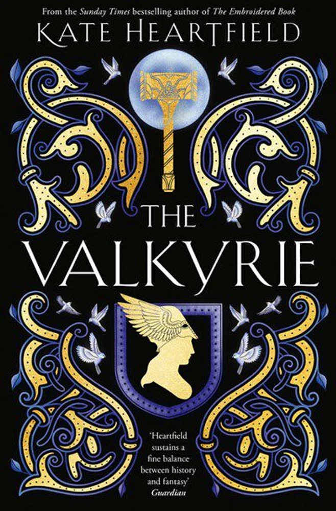 The Valkyrie - English Edition