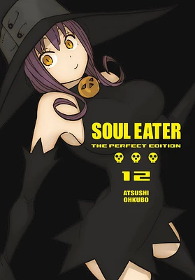 Soul Eater: The Perfect Edition 12 - English Edition