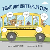 First Day Critter Jitters - Édition anglaise