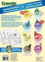 Crayola Limited Edition Colouring Book