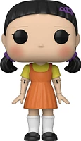 POP SUPER:Squid Game - 6" Young-Hee Doll
