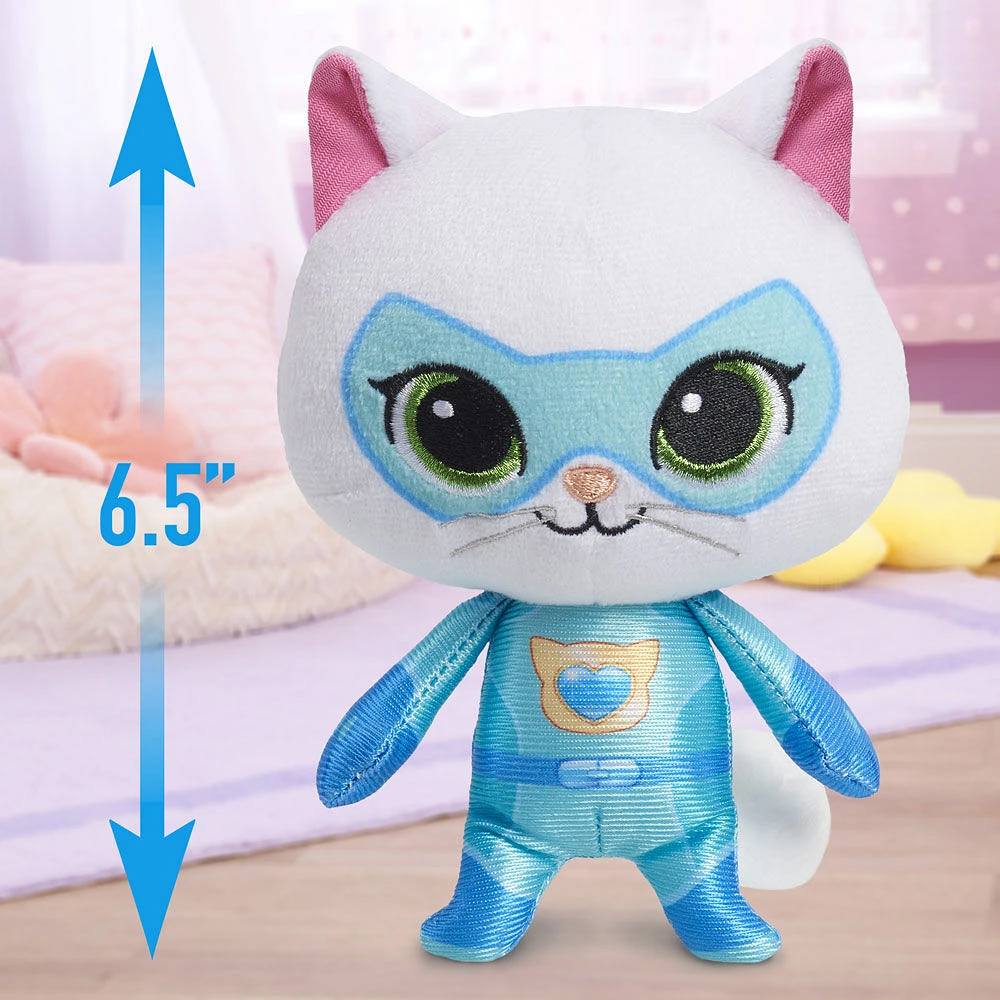 Petite peluche Bitsy SuperChatons de Disney Junior