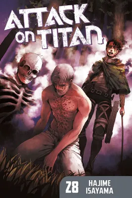 Attack on Titan 28 - English Edition