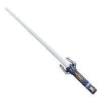 Star Wars Lightsaber Forge Ahsoka Tano Extendable White Lightsaber Toy