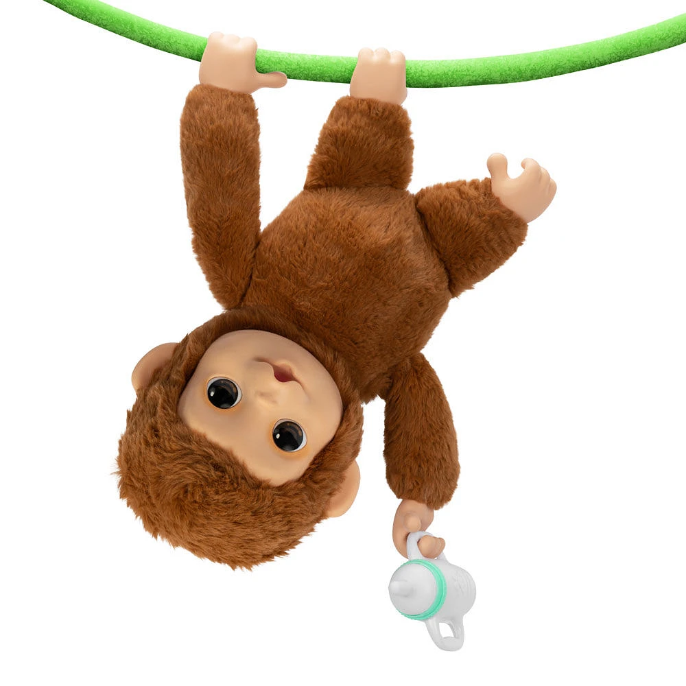 Little Live Pets My Baby Monkey Plush Single Pk