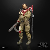 Star Wars The Black Series Baze Malbus 6-Inch-Scale Rogue One: A Star Wars Story Collectible Figure
